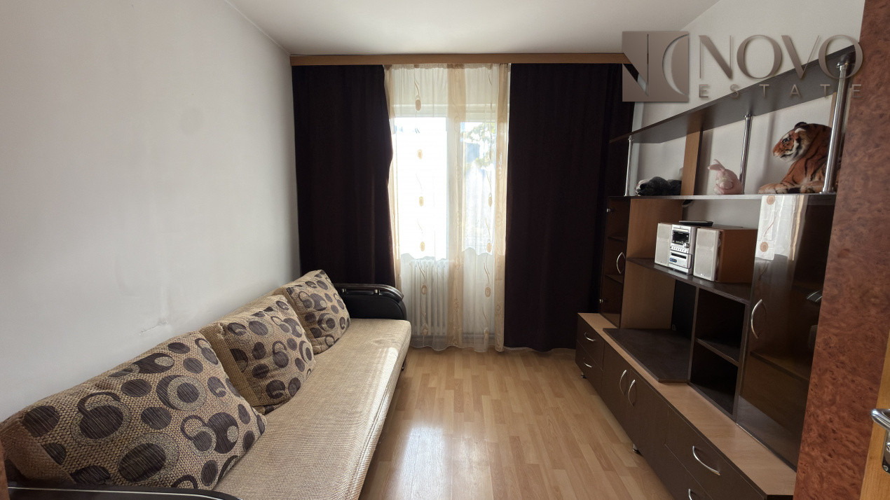 Apartament 4 Camere decomandat centrala proprie metrou Nicolae Grigoresc | Titan