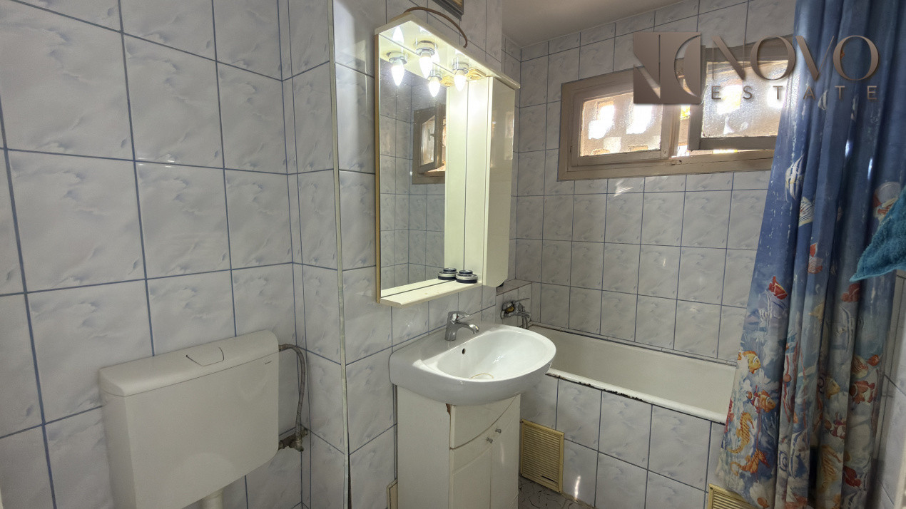 Apartament 4 Camere decomandat centrala proprie metrou Nicolae Grigoresc | Titan