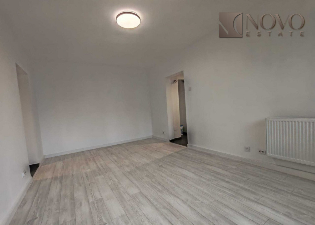 Apartament 3 camere renovat Metrou Costin Georgian | Titan