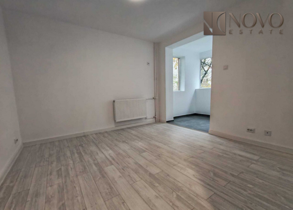 Apartament 3 camere renovat Metrou Costin Georgian | Titan