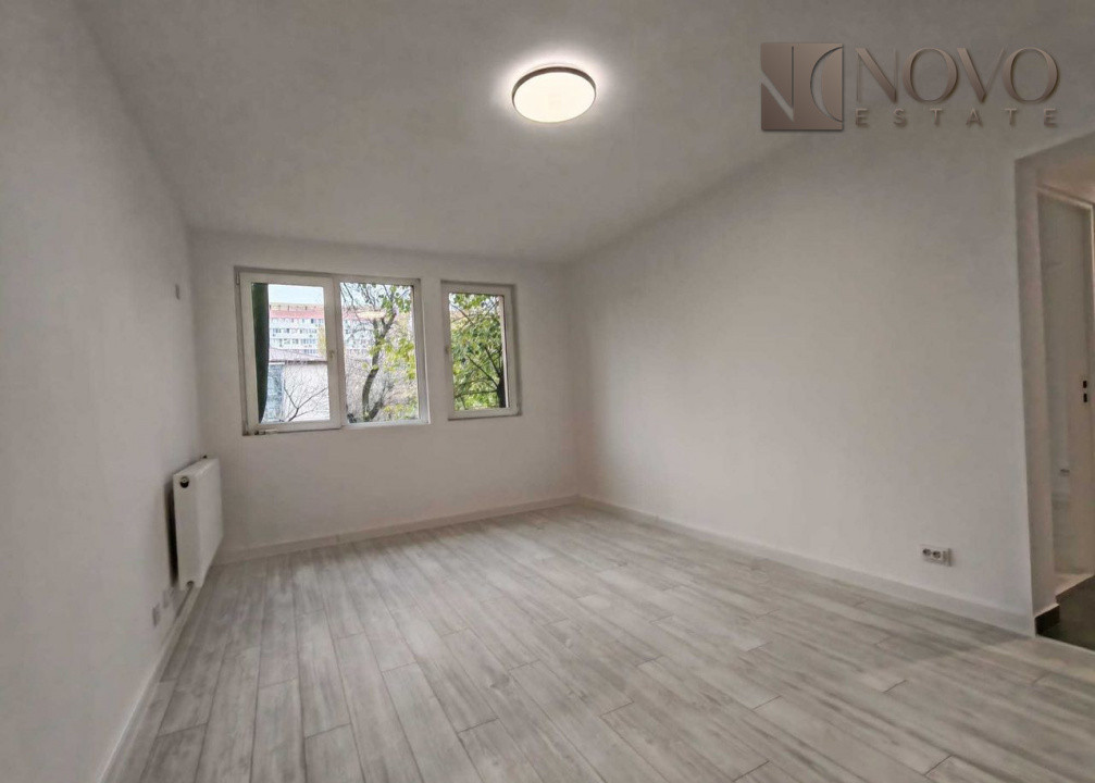 Apartament 3 camere renovat Metrou Costin Georgian | Titan