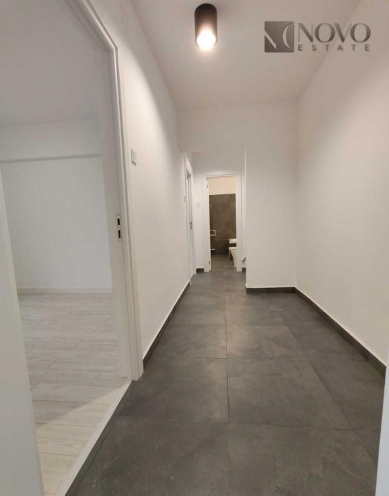 Apartament 3 camere renovat Metrou Costin Georgian | Titan