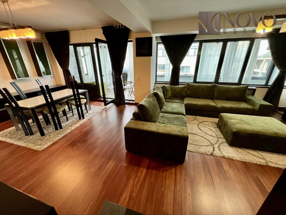 Penthose Duplex | Dorobanti | 150 mp | Parcare