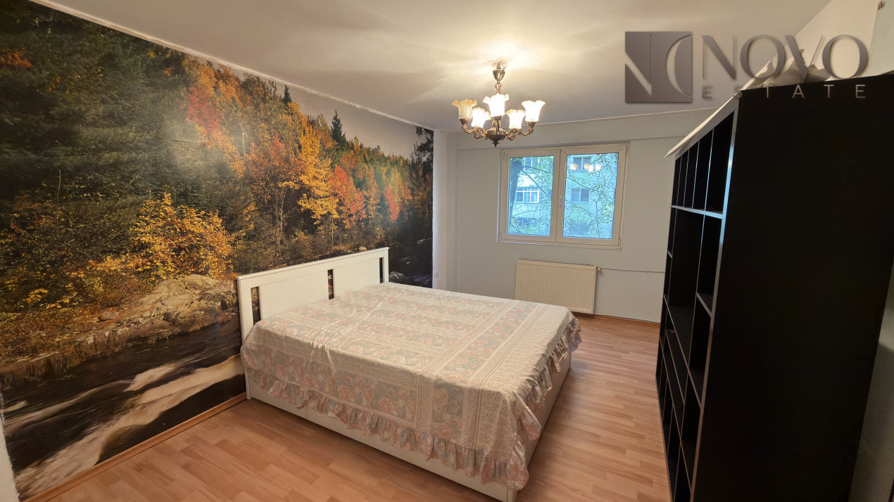 Apartament 3 Camere decomandat centrala proprie zona Mega Mall | Delfinului | 