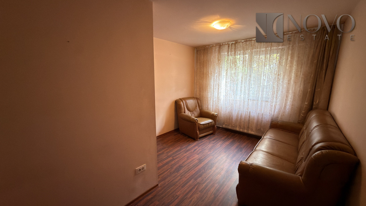 Apartament 3 Camere decomandat centrala proprie zona Mega Mall | Delfinului | 