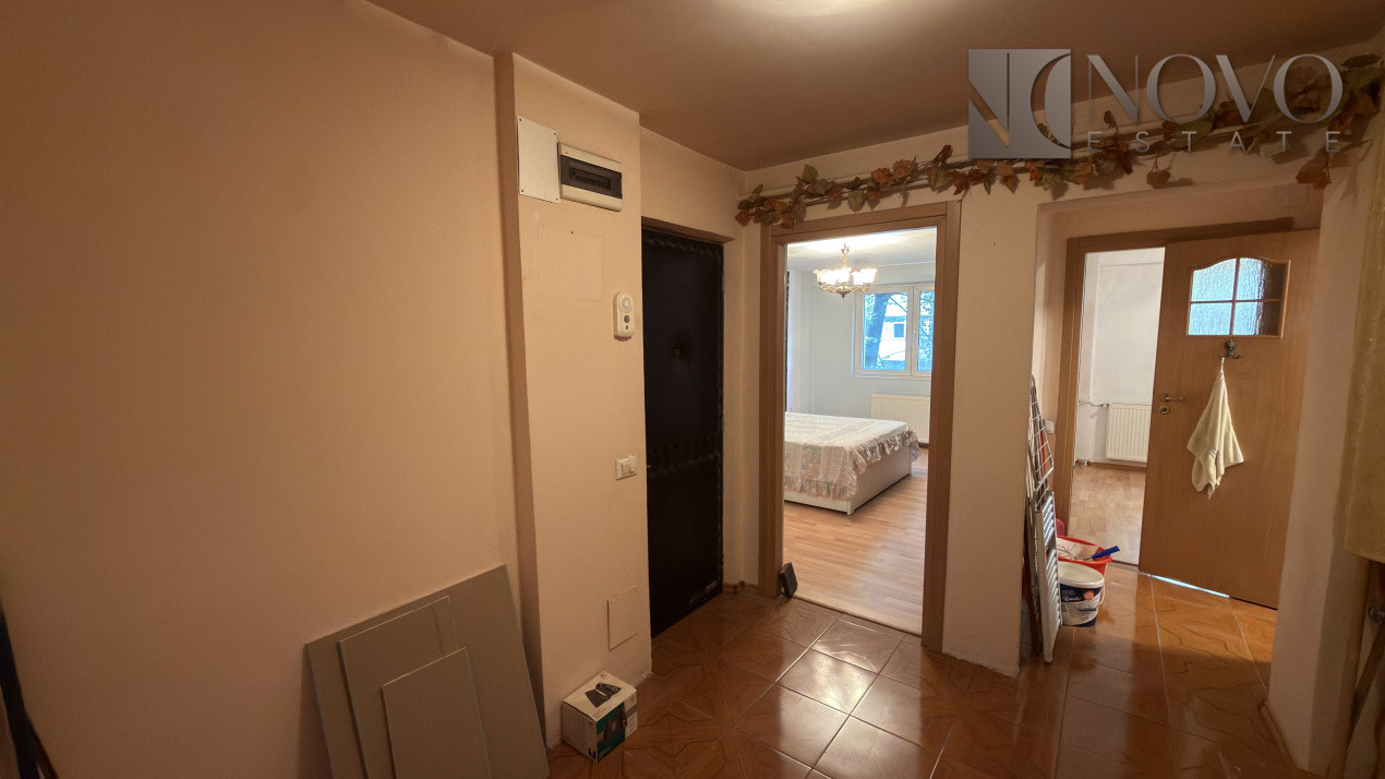 Apartament 3 Camere decomandat centrala proprie zona Mega Mall | Delfinului | 