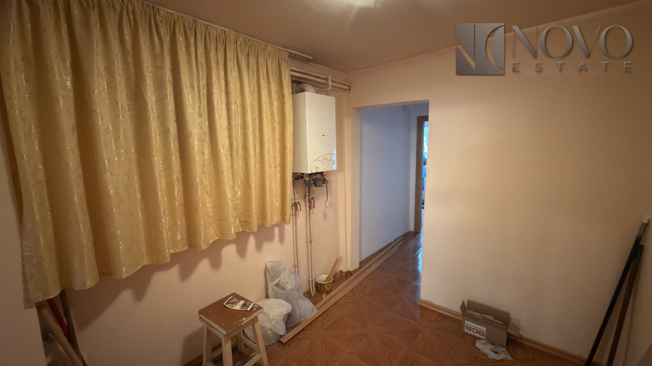 Apartament 3 Camere decomandat centrala proprie zona Mega Mall | Delfinului | 
