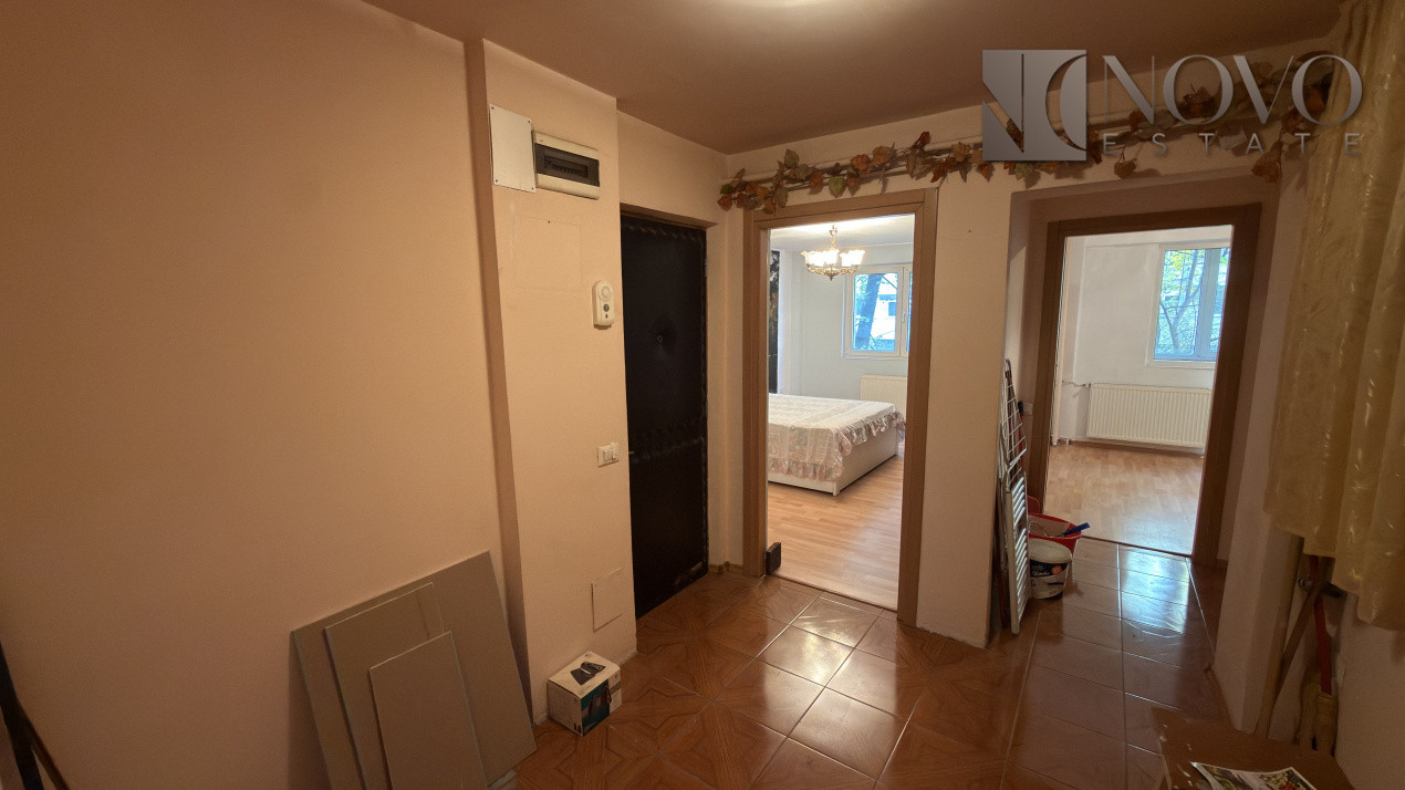 Apartament 3 Camere decomandat centrala proprie zona Mega Mall | Delfinului | 