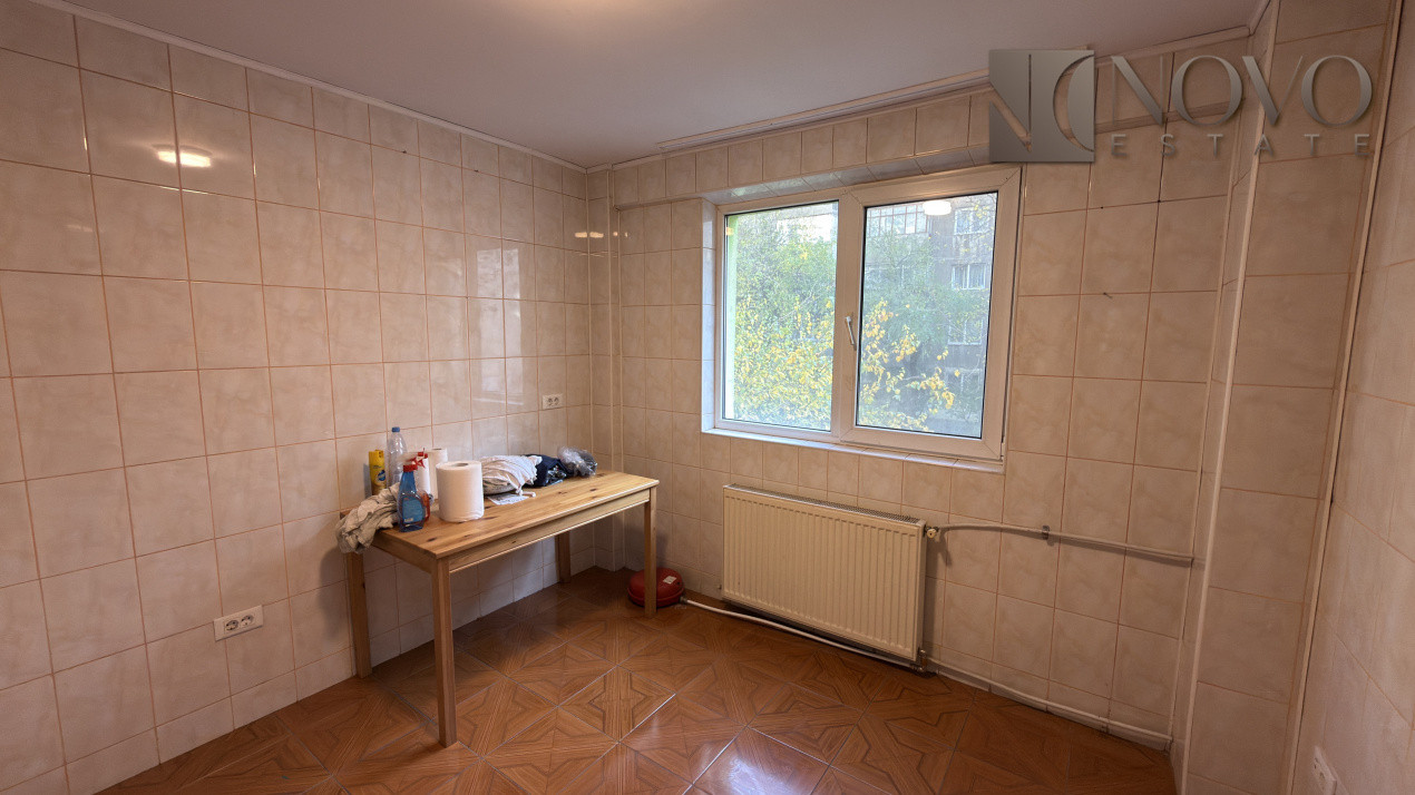 Apartament 3 Camere decomandat centrala proprie zona Mega Mall | Delfinului | 