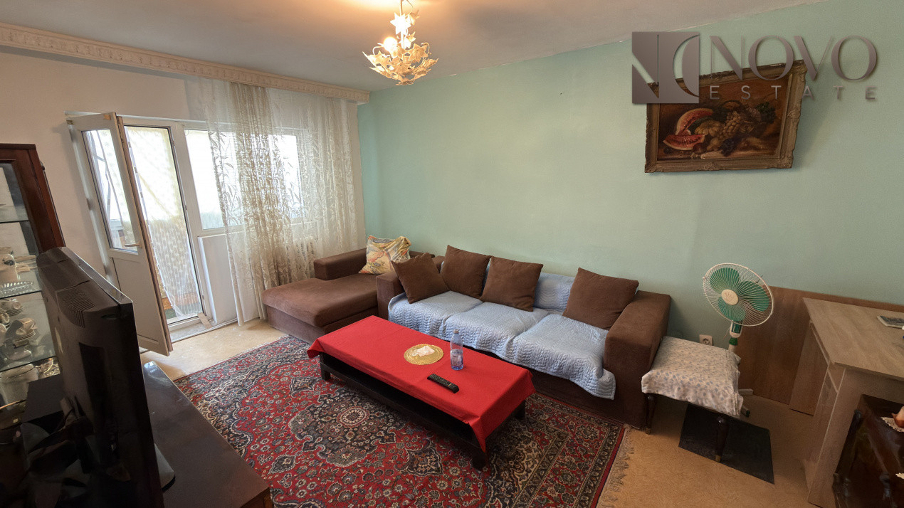 Apartament 3 Camere 2 bai decomandat centrala proprie metrou 1 Decembrie 1918