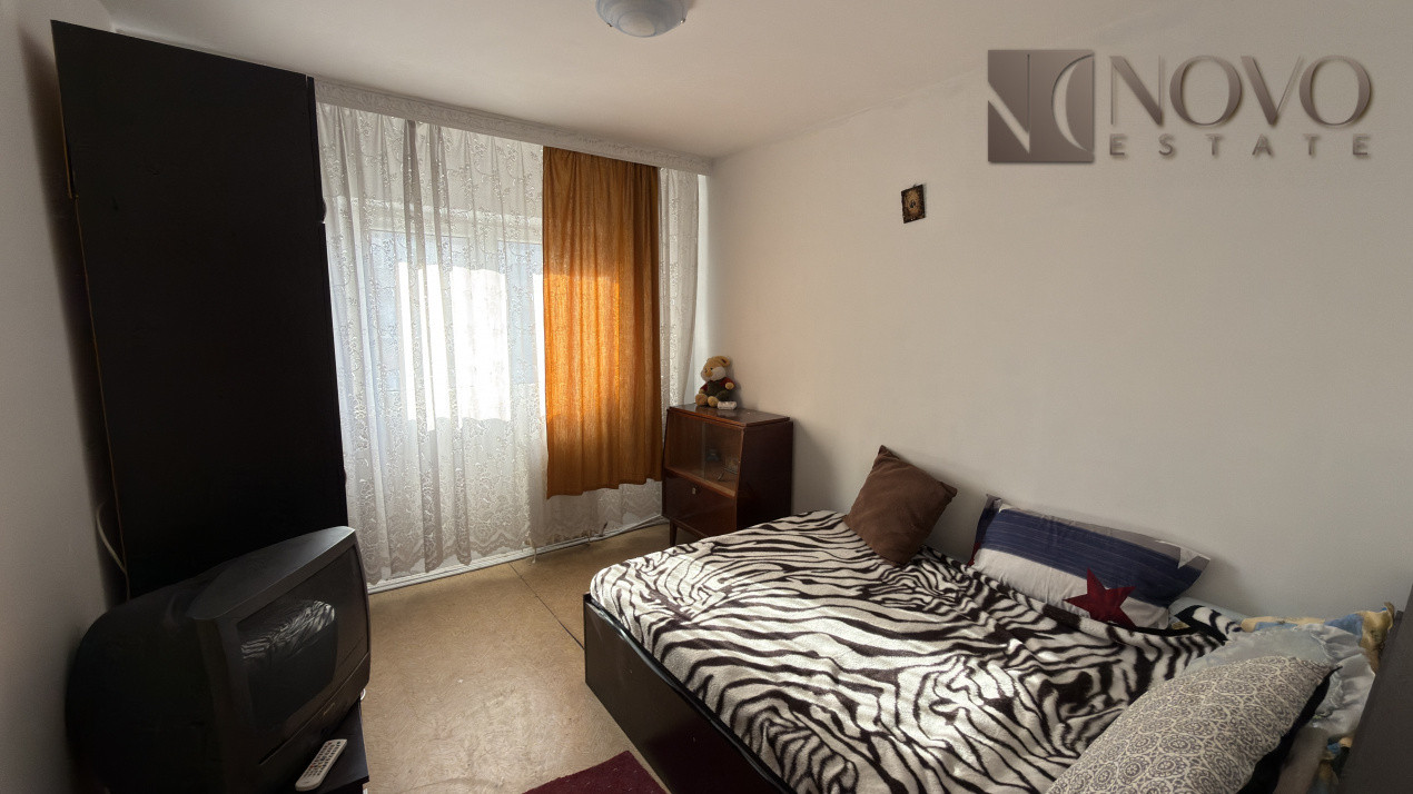 Apartament 3 Camere 2 bai decomandat centrala proprie metrou 1 Decembrie 1918