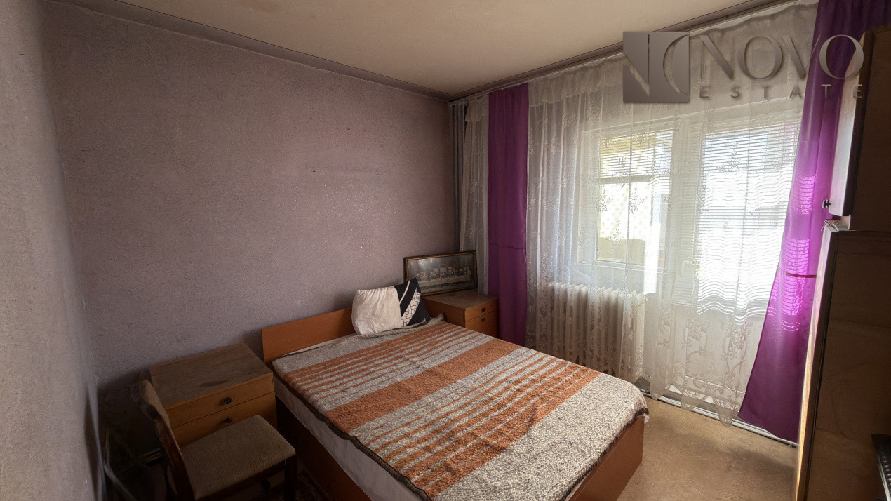 Apartament 3 Camere 2 bai decomandat centrala proprie metrou 1 Decembrie 1918