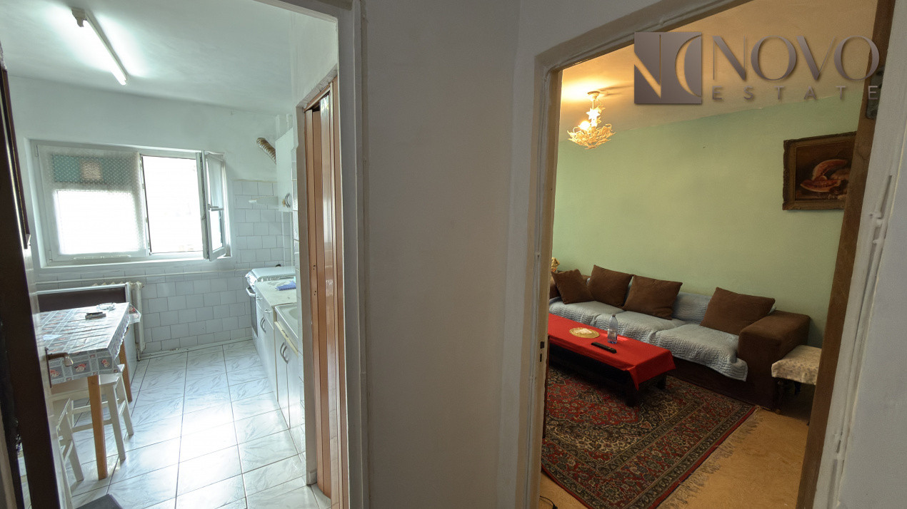 Apartament 3 Camere 2 bai decomandat centrala proprie metrou 1 Decembrie 1918