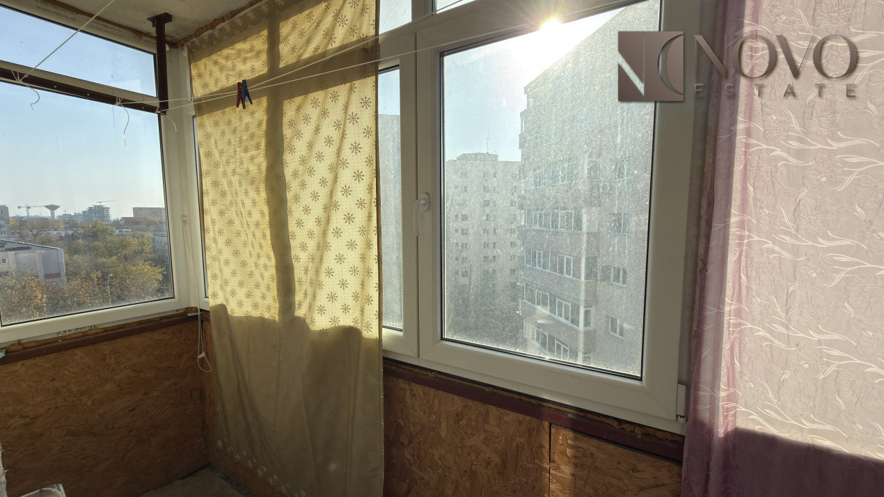 Apartament 3 Camere 2 bai decomandat centrala proprie metrou 1 Decembrie 1918