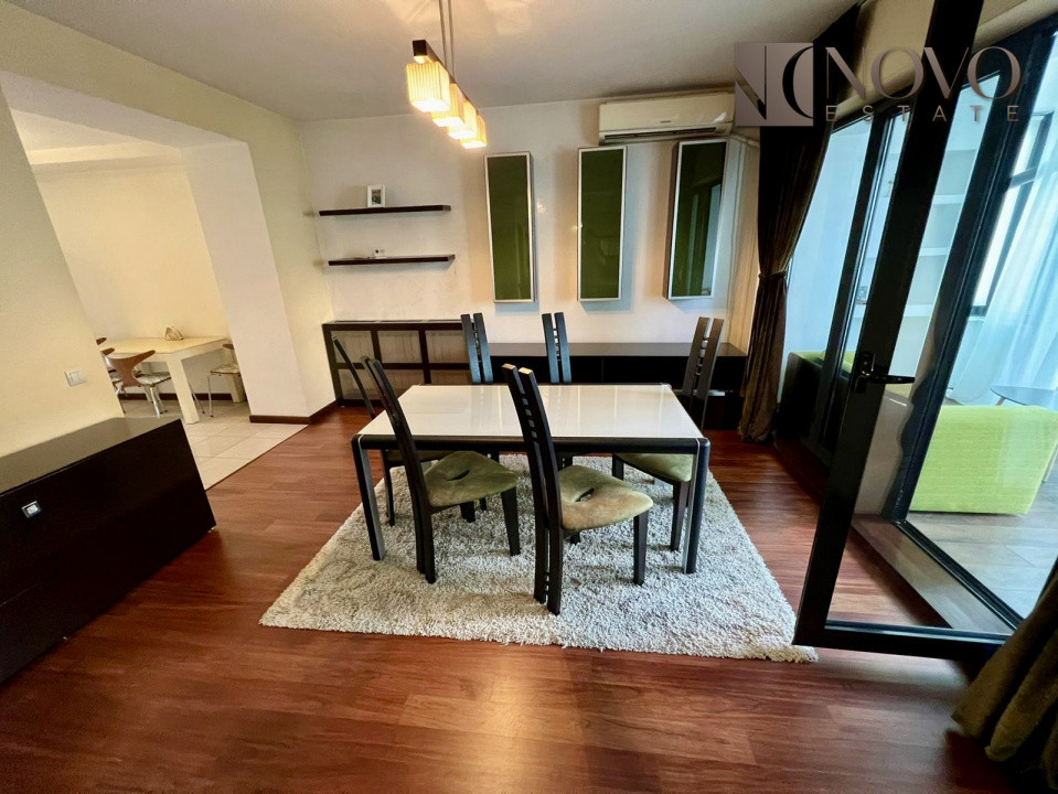 Penthose Duplex | Dorobanti | 150 mp | Parcare