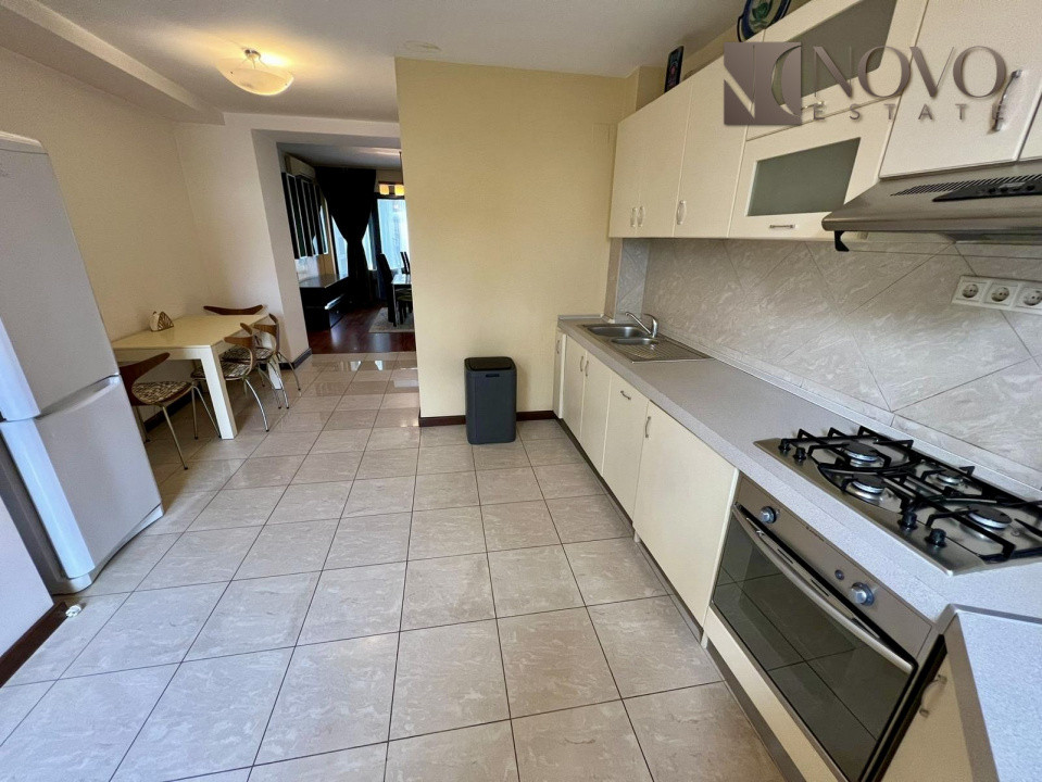 Penthose Duplex | Dorobanti | 150 mp | Parcare