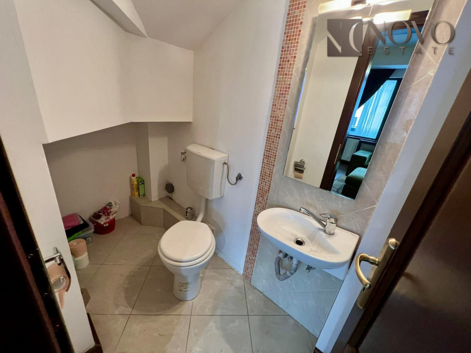 Penthose Duplex | Dorobanti | 150 mp | Parcare