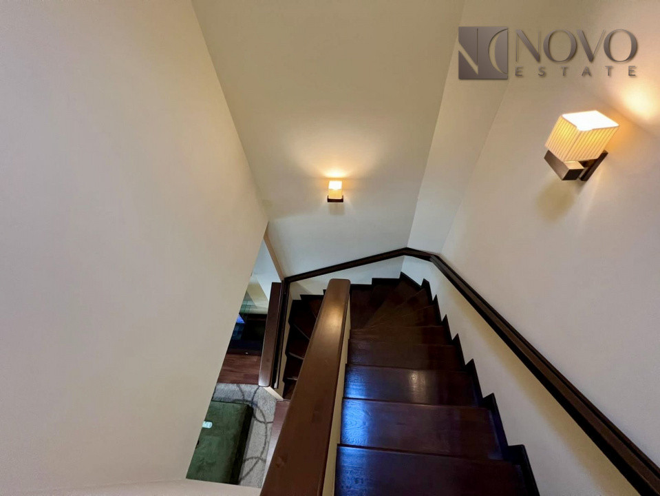 Penthose Duplex | Dorobanti | 150 mp | Parcare