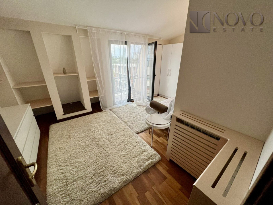 Penthose Duplex | Dorobanti | 150 mp | Parcare