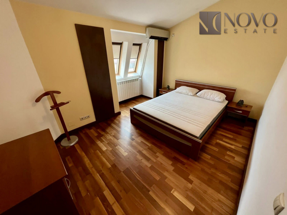 Penthose Duplex | Dorobanti | 150 mp | Parcare