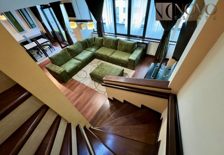 Penthose Duplex | Dorobanti | 150 mp | Parcare