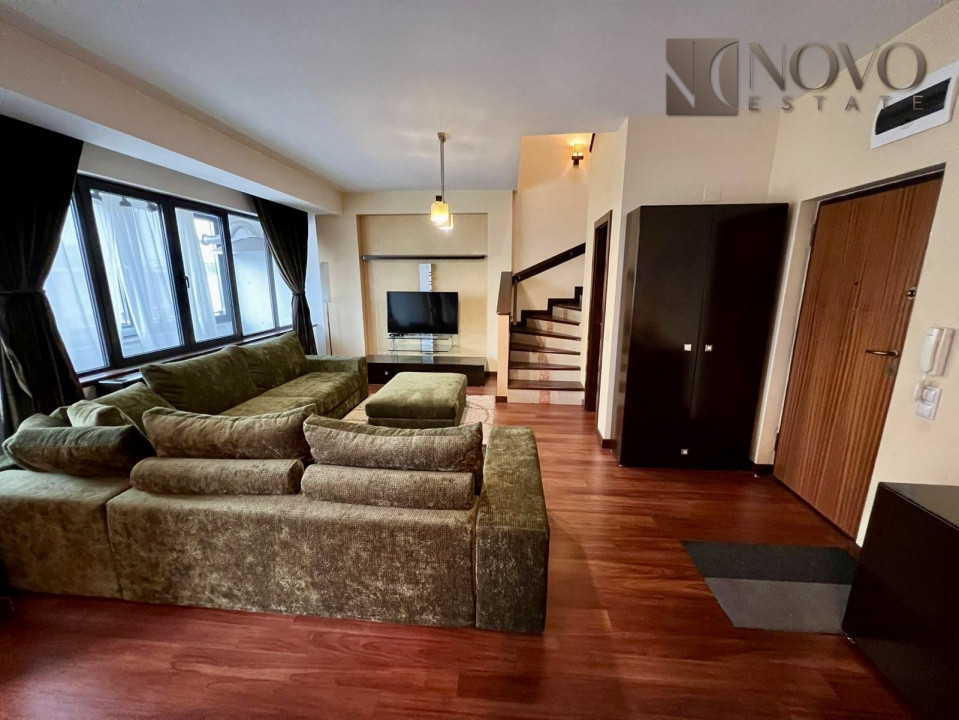 Penthose Duplex | Dorobanti | 150 mp | Parcare