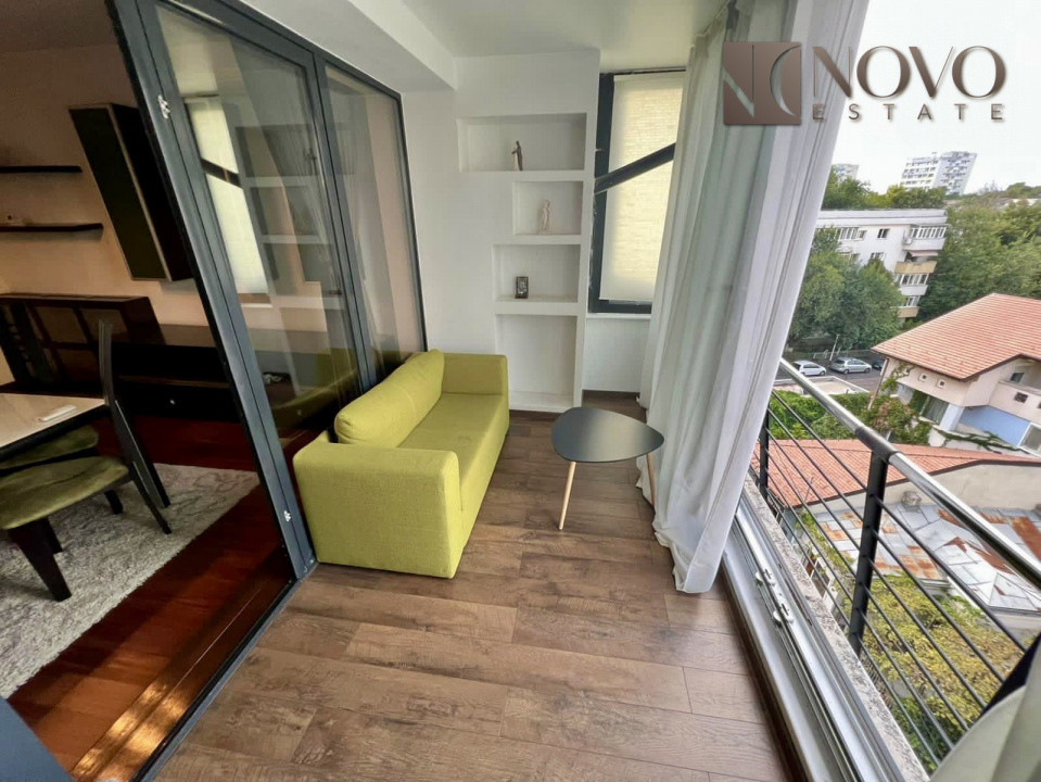 Penthose Duplex | Dorobanti | 150 mp | Parcare