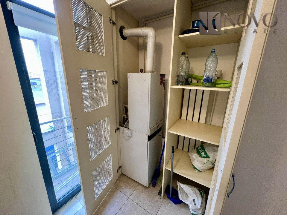 Penthose Duplex | Dorobanti | 150 mp | Parcare