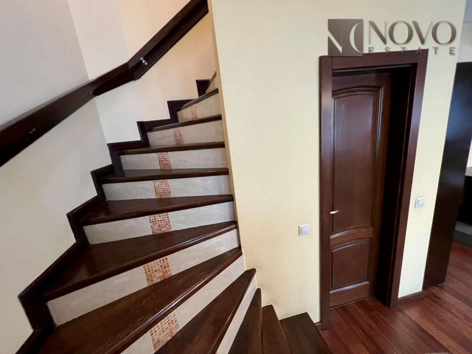 Penthose Duplex | Dorobanti | 150 mp | Parcare