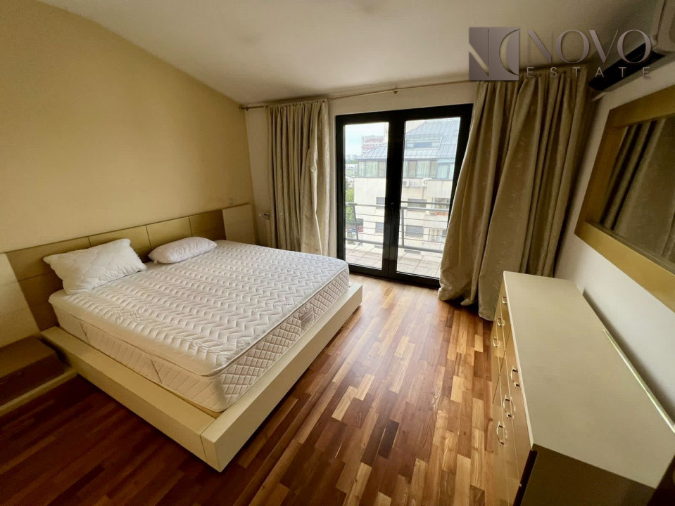 Penthose Duplex | Dorobanti | 150 mp | Parcare