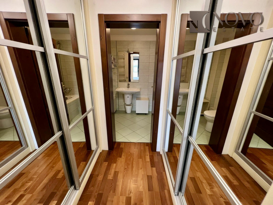 Penthose Duplex | Dorobanti | 150 mp | Parcare