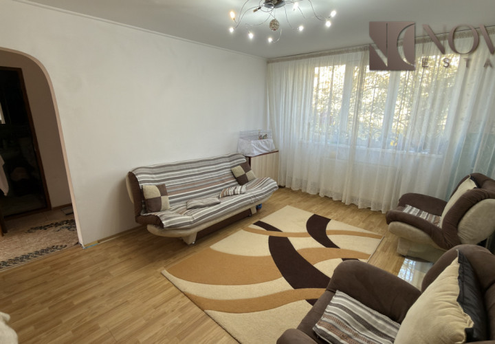 Apartament 3 Camere cu centrala proprie + boxa zona metrou 1 Decembrie 1918