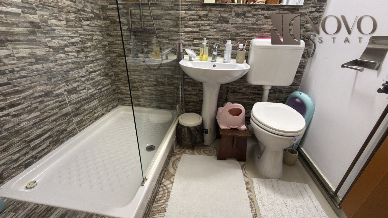 Apartament 3 Camere cu centrala proprie + boxa zona metrou 1 Decembrie 1918