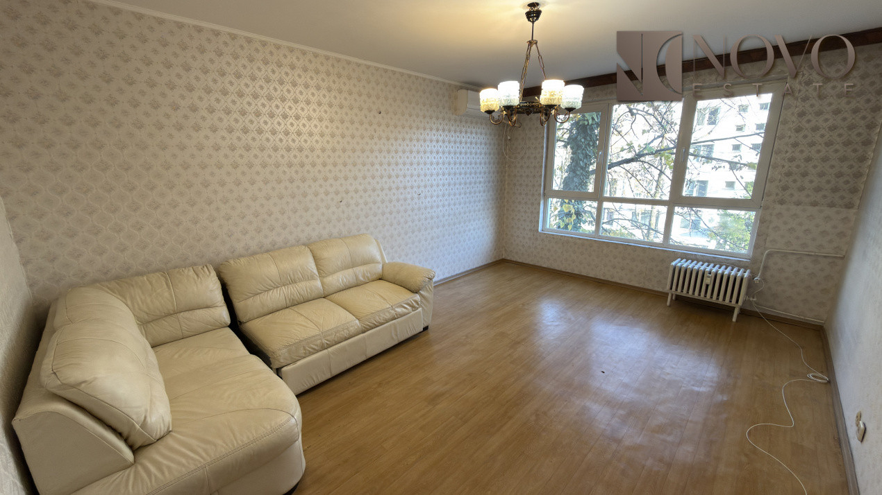 Apartament 4 camere 2 bai decomandat zona Ozana | 1 Decembrie 1918