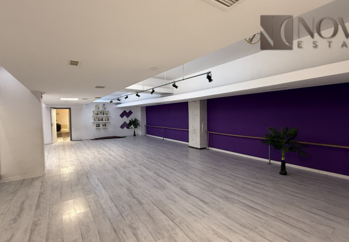 Spatiu comercial | 13 Septembrie - Prosper | 160 mp | Subsol 