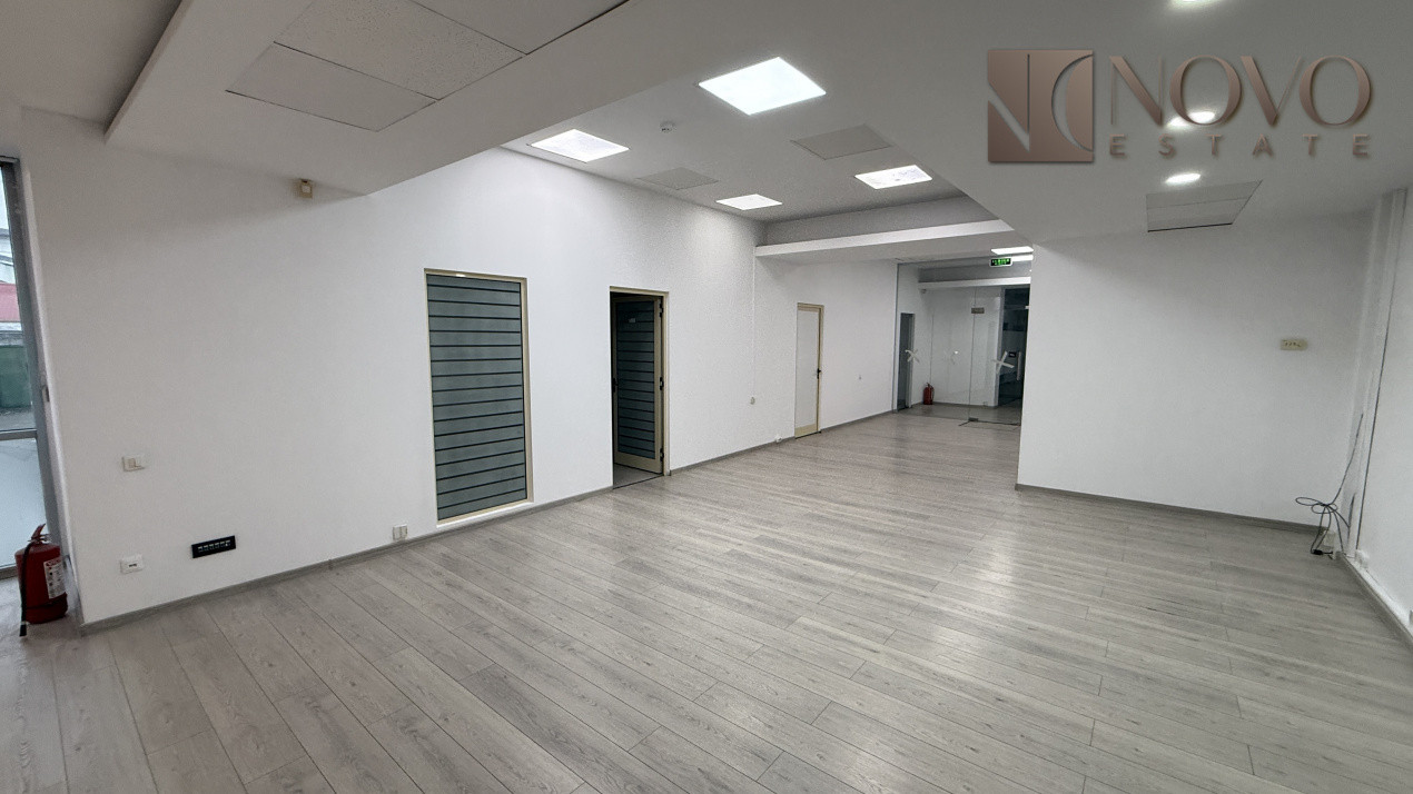 Spatiu birouri | 13 Septembrie - Prosper | 90 mp | Etaj 2 