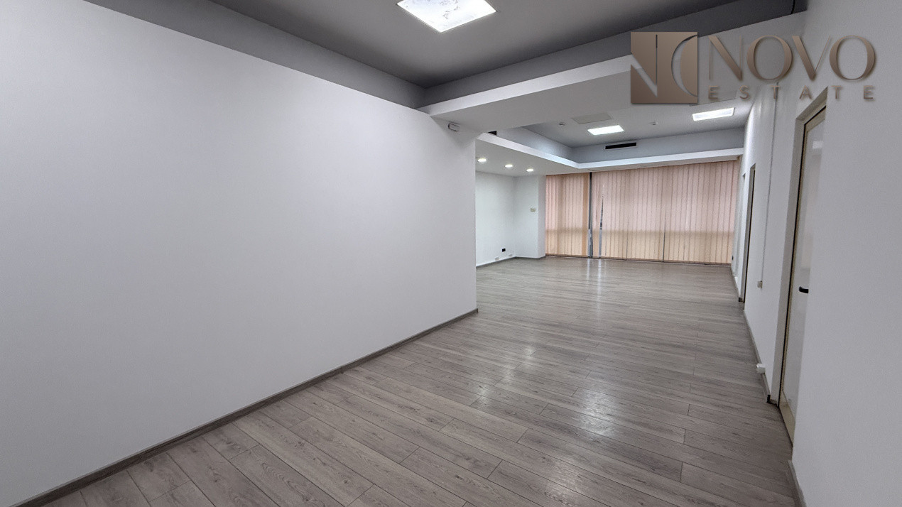 Spatiu birouri | 13 Septembrie - Prosper | 90 mp | Etaj 2 