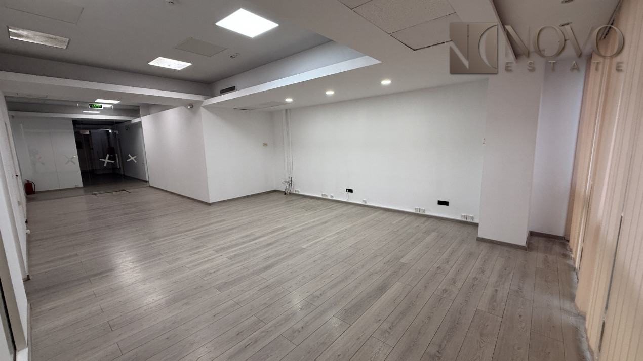 Spatiu birouri | 13 Septembrie - Prosper | 90 mp | Etaj 2 