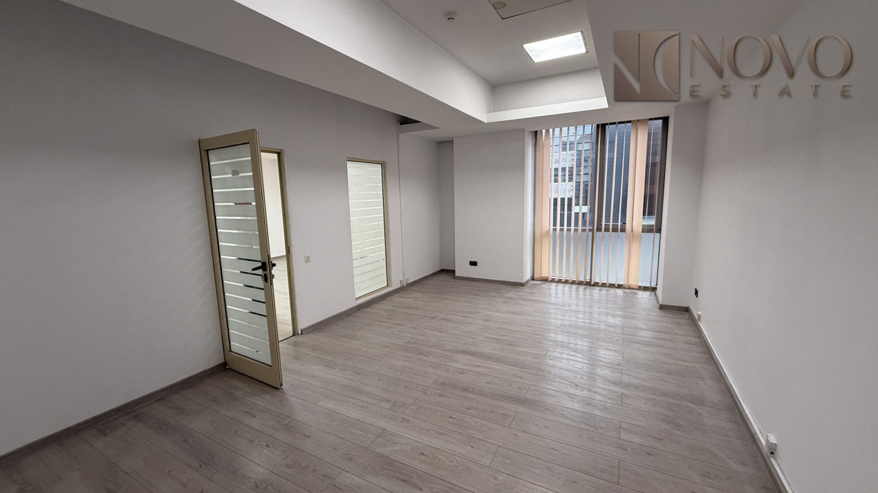 Spatiu birouri | 13 Septembrie - Prosper | 90 mp | Etaj 2 