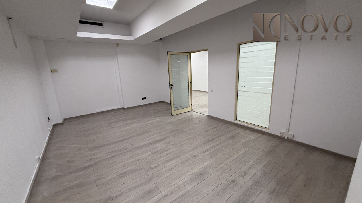 Spatiu birouri | 13 Septembrie - Prosper | 90 mp | Etaj 2 