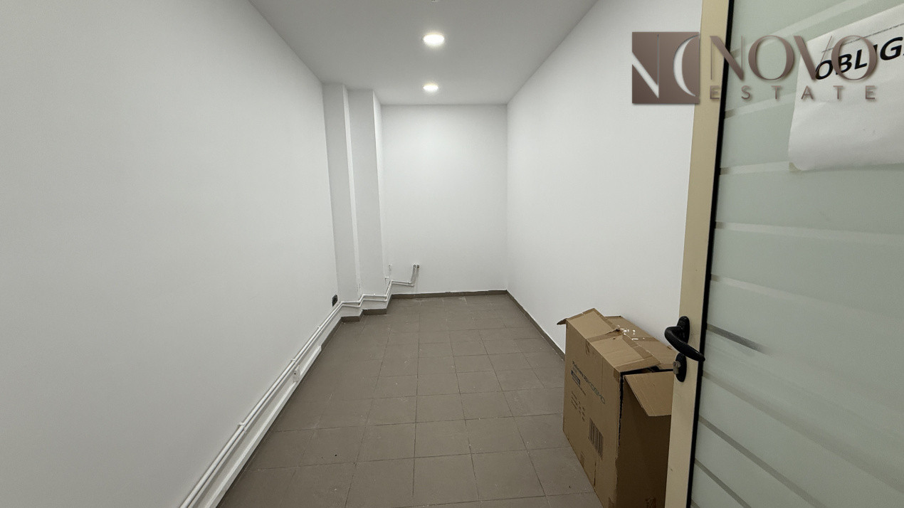 Spatiu birouri | 13 Septembrie - Prosper | 90 mp | Etaj 2 