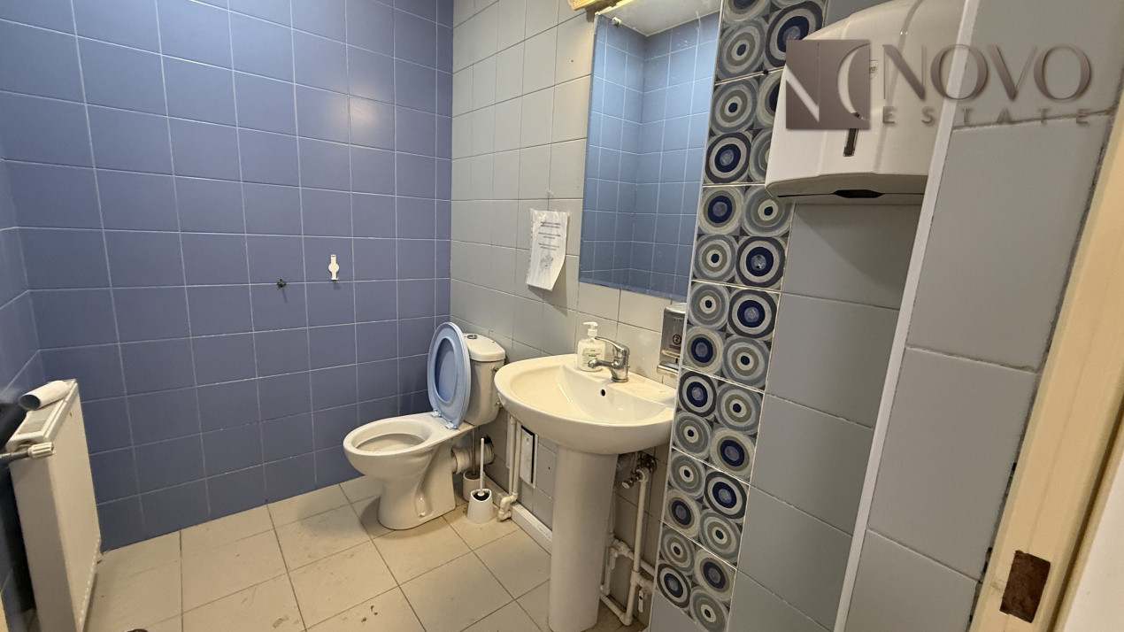 Spatiu birouri | 13 Septembrie - Prosper | 90 mp | Etaj 2 