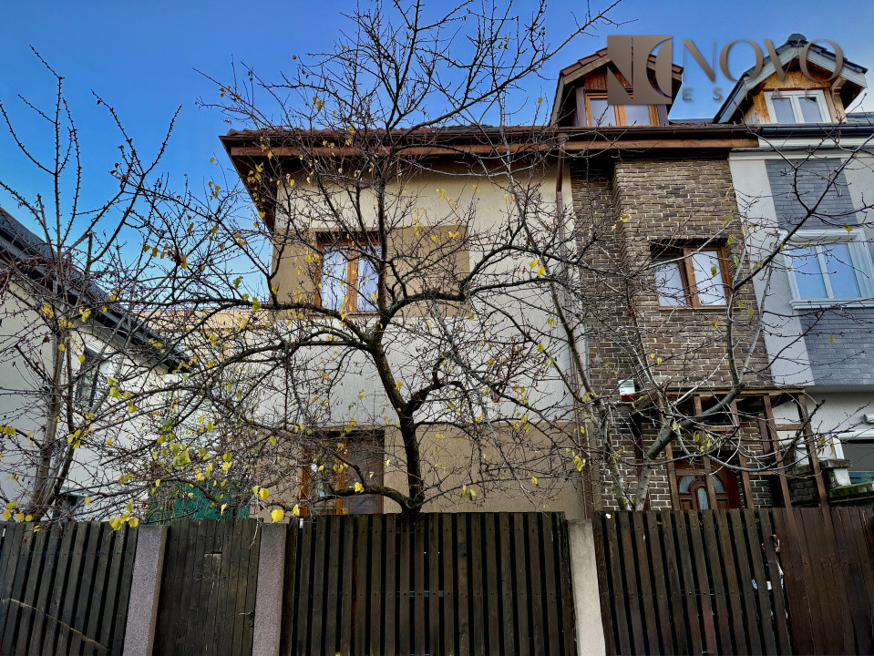 Casa de Vanzare | Decebal | 185 mp | Curte | Terasa
