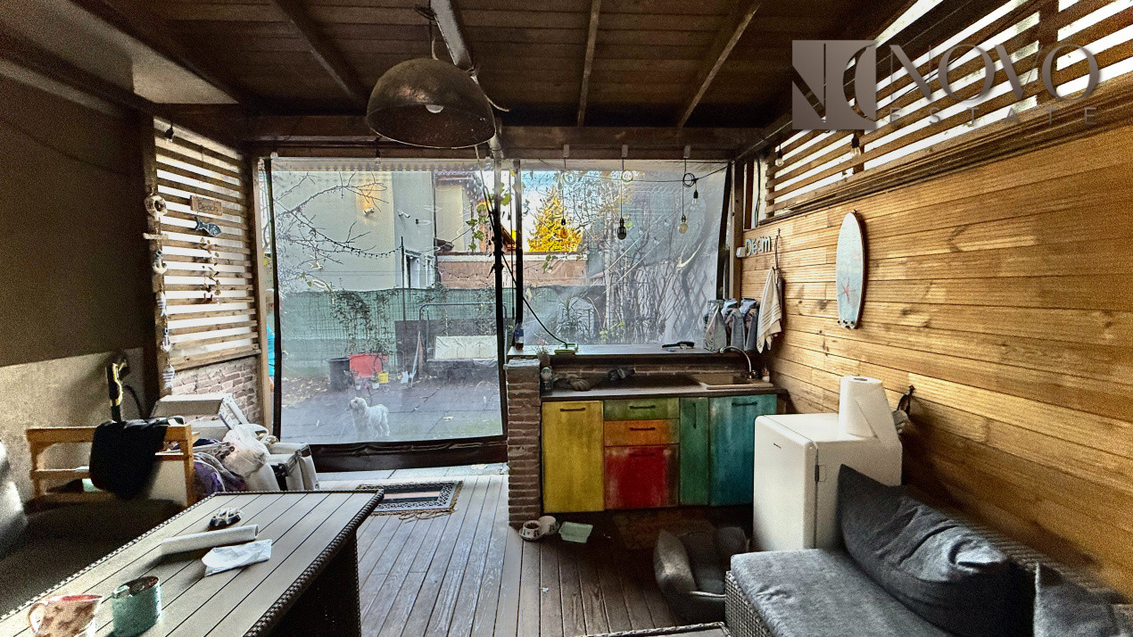 Casa de Vanzare | Decebal | 185 mp | Curte | Terasa