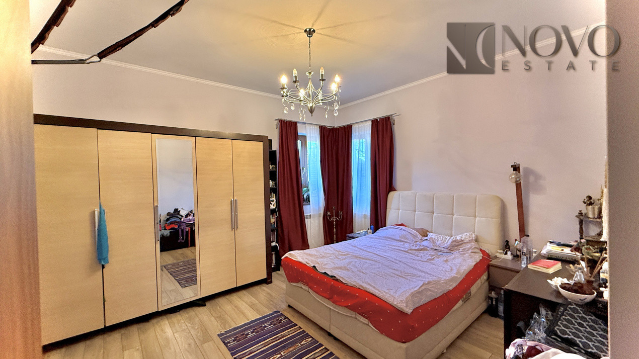 Casa de Vanzare | Decebal | 185 mp | Curte | Terasa