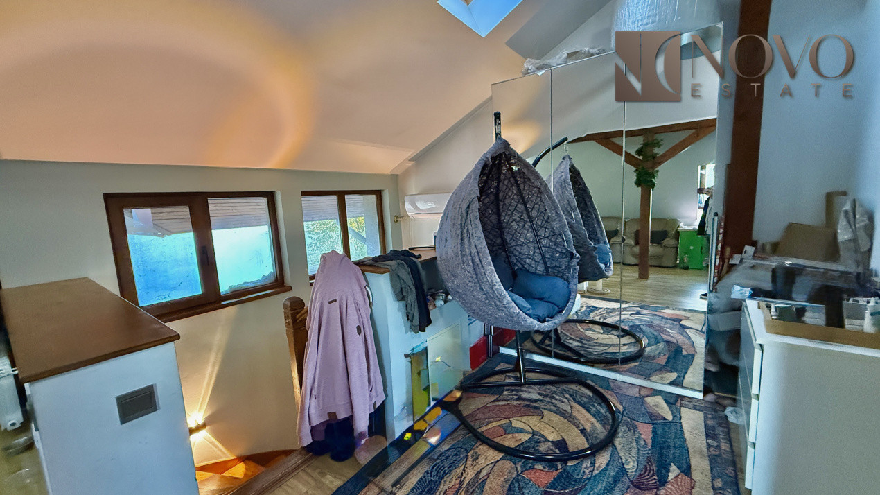 Casa de Vanzare | Decebal | 185 mp | Curte | Terasa