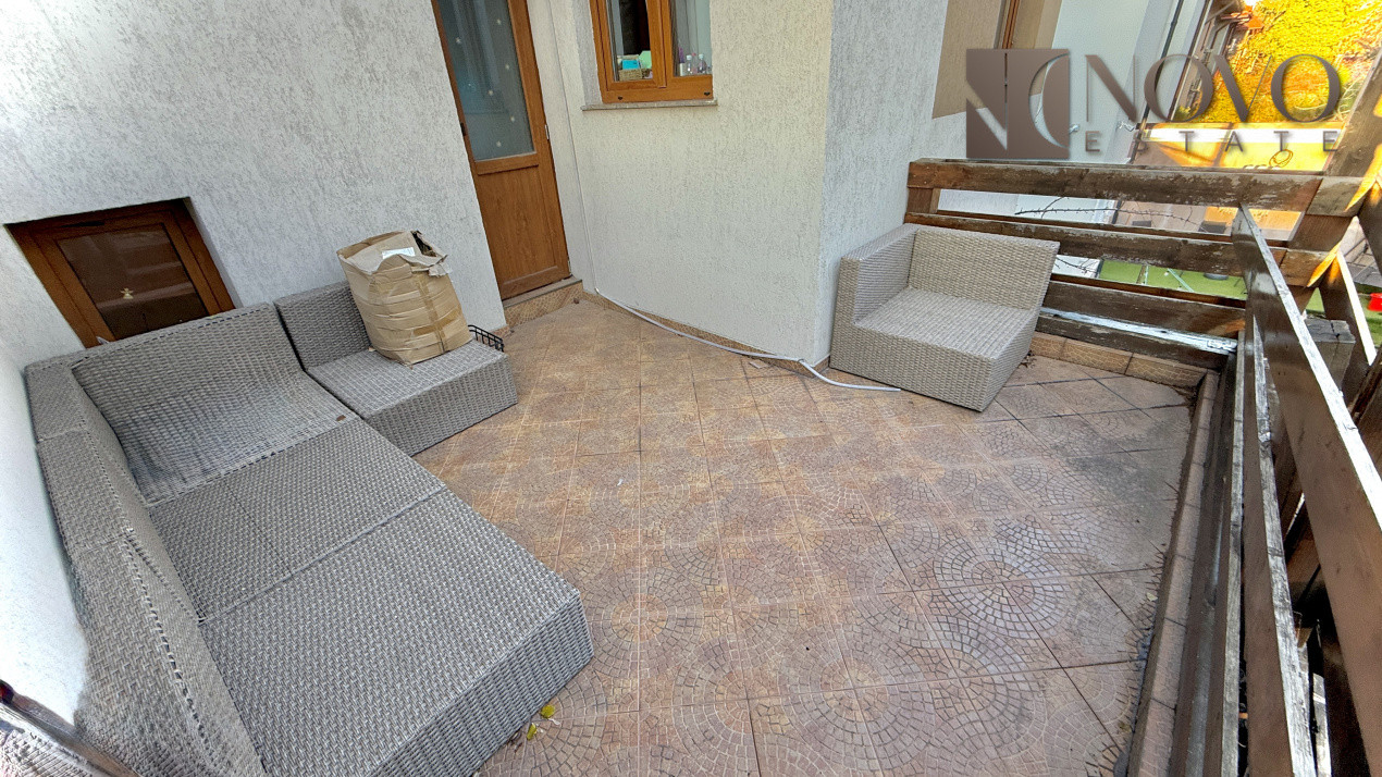 Casa de Vanzare | Decebal | 185 mp | Curte | Terasa