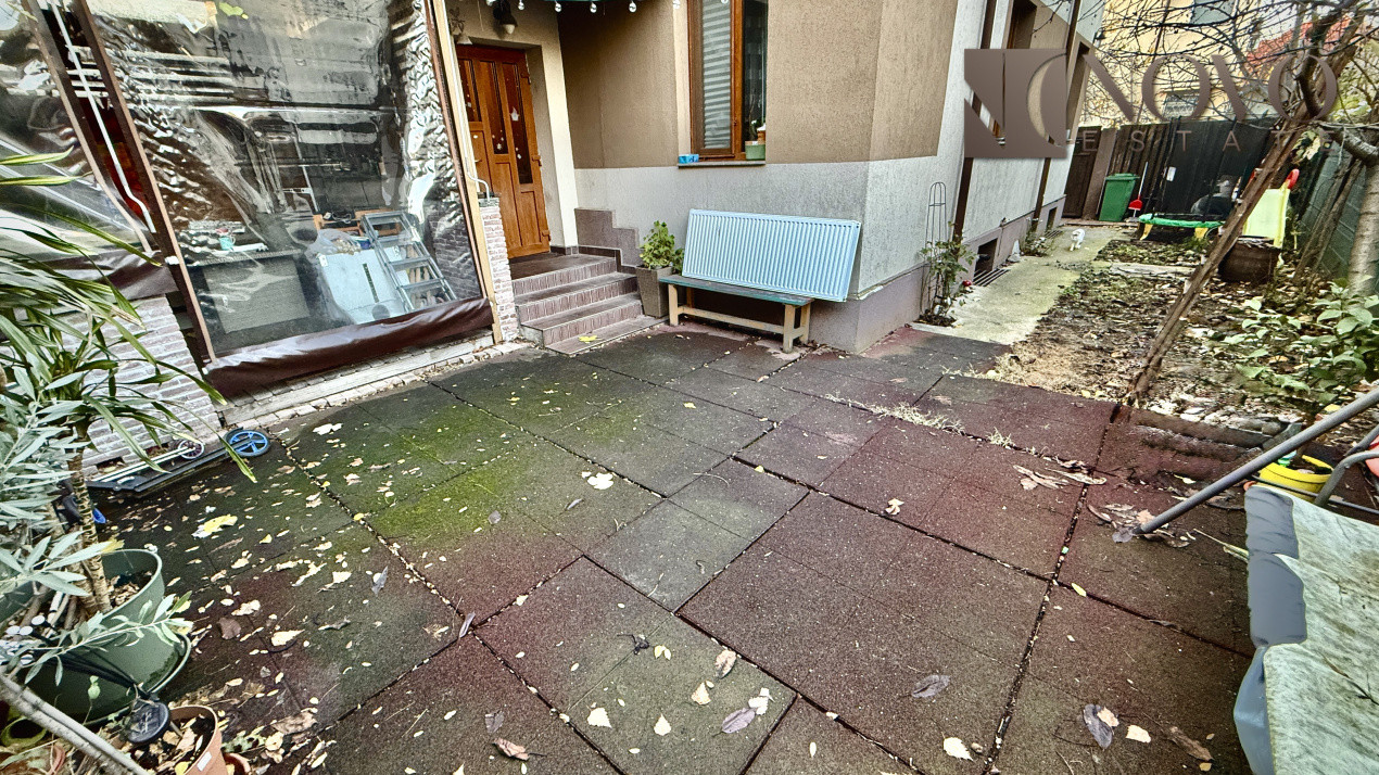 Casa de Vanzare | Decebal | 185 mp | Curte | Terasa