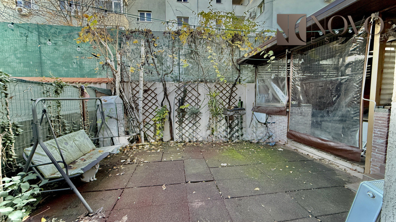 Casa de Vanzare | Decebal | 185 mp | Curte | Terasa