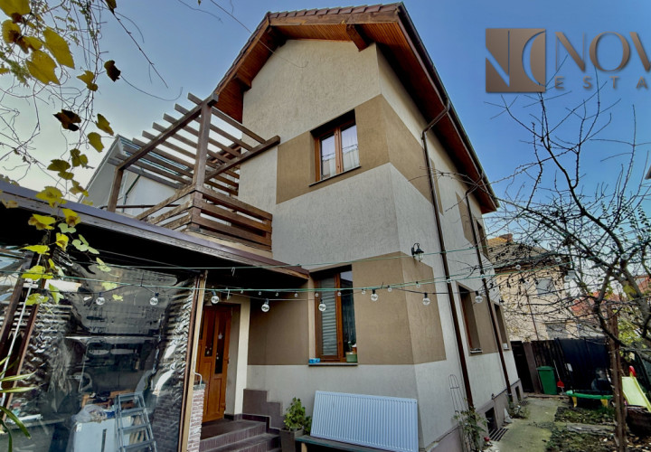 Casa de Vanzare | P-ta Alba Iulia | 185 mp | Curte | Terasa